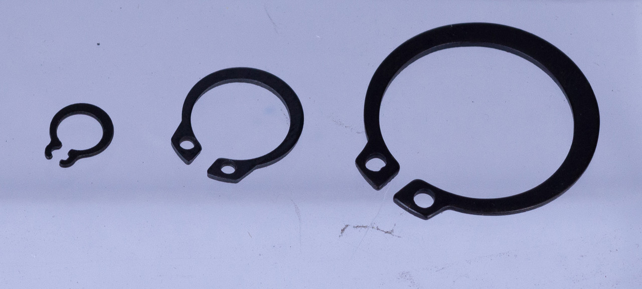 300 Pc. External Snap Ring Assortment  10106