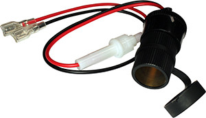12V Power Socket  3922-11