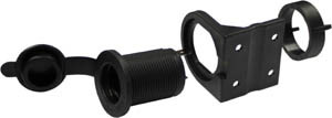 12V Panel Mount Socket  3923-11