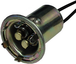 Universal Park/Stop/Tail/Turn Light Pigtail  5440-BP