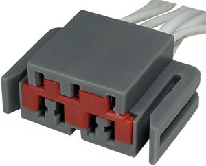 Ford Multi-Function Switch Pigtail  5761-BP
