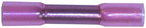 100 Pc. 22-18 AWG Nylon Insulated Heat Shrink Butt Connector  5801-36