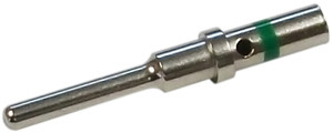 100 Pc. 16-14 AWG Deutsch "DT" Solid Contact Male Pin  7965-16