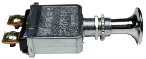 SPST HD Push-Pull On-Off Switch  9423-BP