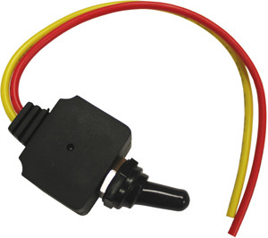 25 Pc.SPST Weather Resistant On-Off Switch  9459-35