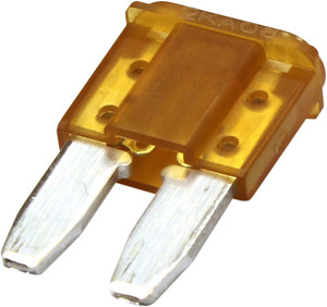 5 Pc. 5A Micro Two Blade Fuses  10205-14