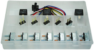 16 Pc. Circuit Breaker & Relay Assortment Kit  31504-91