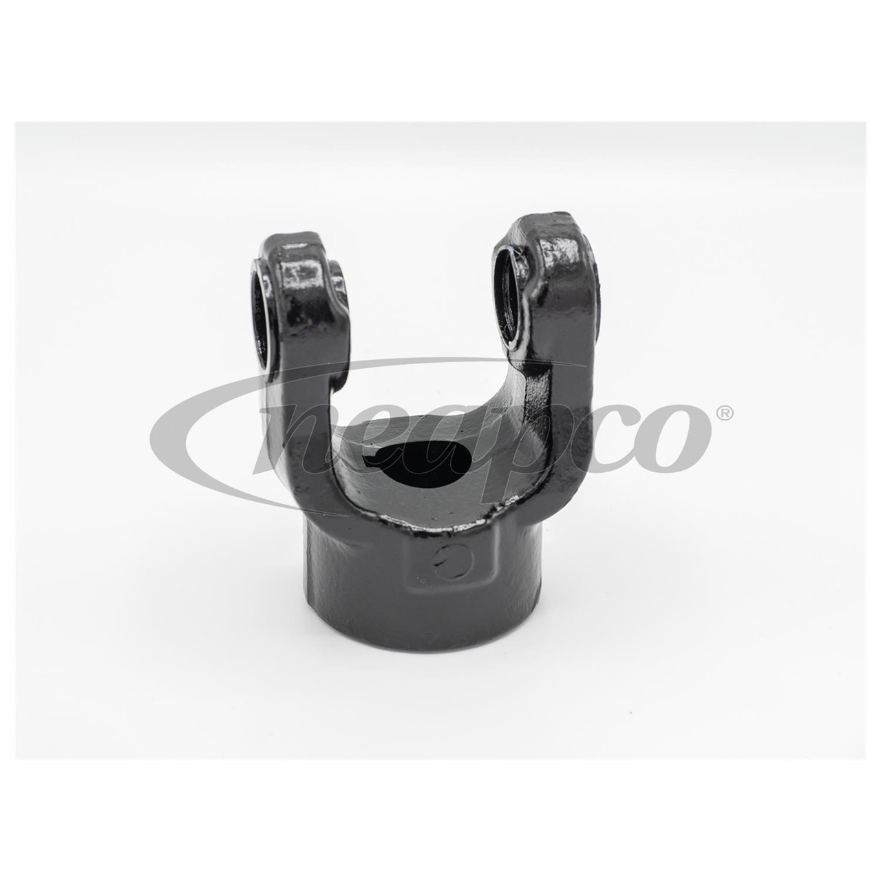 1" Round - Bondioli® 3/Walterscheid® I Series End Yoke w/Single Keyway  8-3011