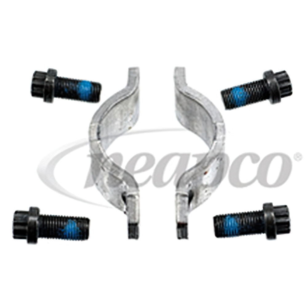 Spicer® SPL90/100 U-Joint Bearing Strap Kit (fits 4-1090)  N90-70-28X