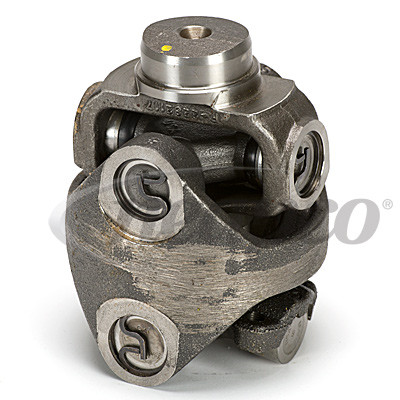 Half Round Yoke - 2.00" x .120" Round - Spicer® 1330 Double Cardan CV Head Assembly  N910810