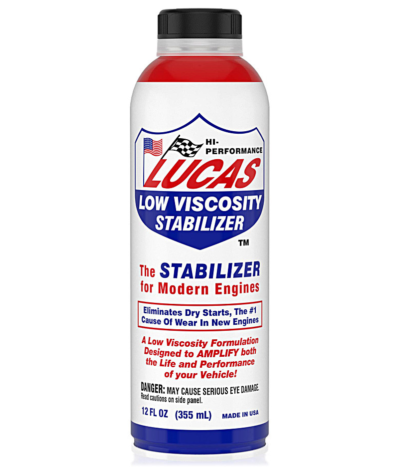 Low Viscosity Stabilizer 355ml Bottle  11097