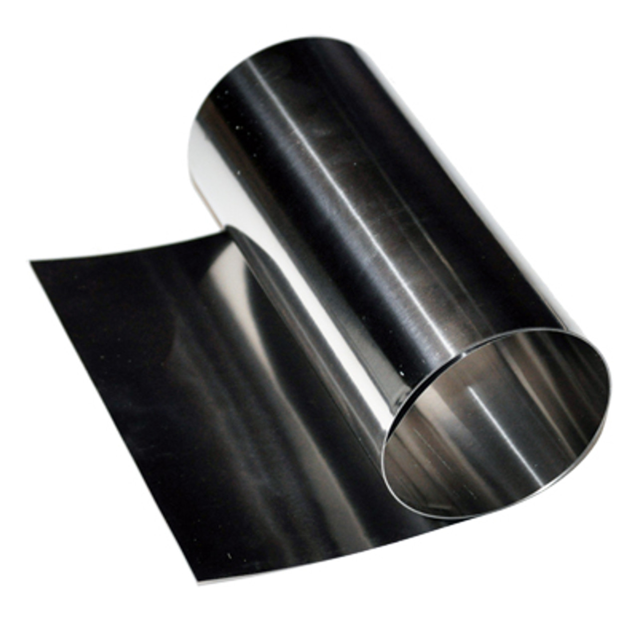Shimstock Roll Stainless Steel 12 x 50" @ .012"   12012-012