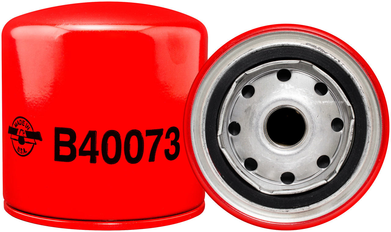 Lube Spin-on  B40073