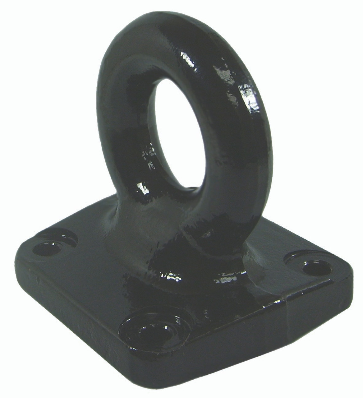 Forged Steel 4 Bolt Flanged Lunette Ring  11636