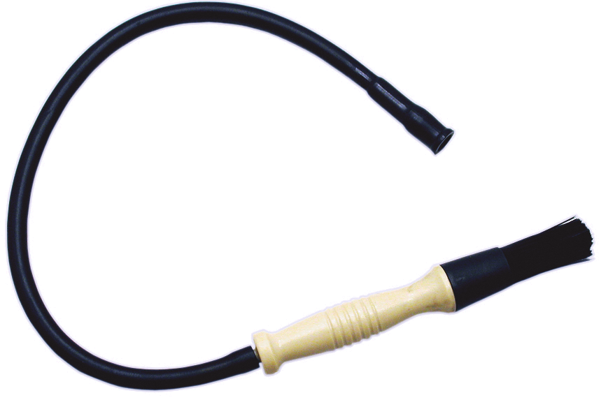 Flo-Thru Parts Cleaning Brush 355091