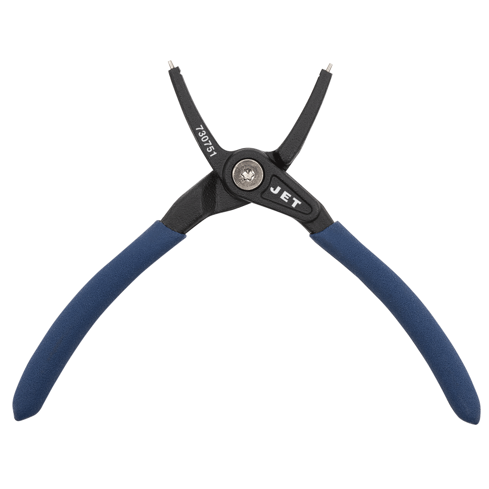 5-1/2" Internal Straight Pin H/D Snap Ring Plier  730751