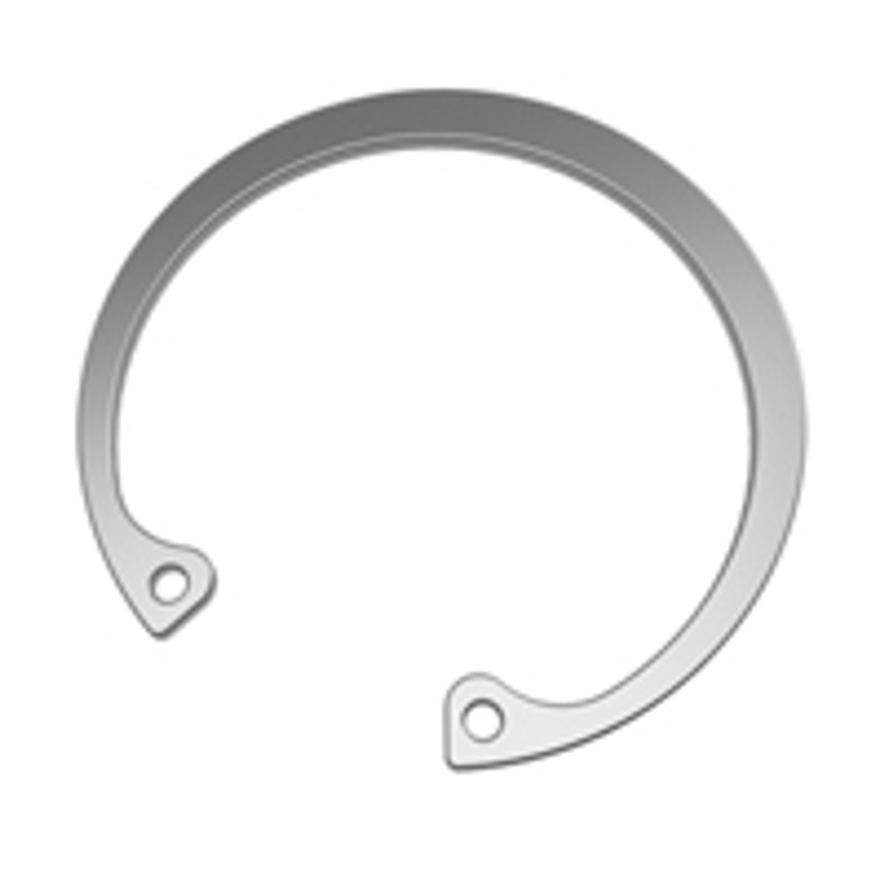 Internal Metric Stainless Standard Retaining Ring  DHO-171-H