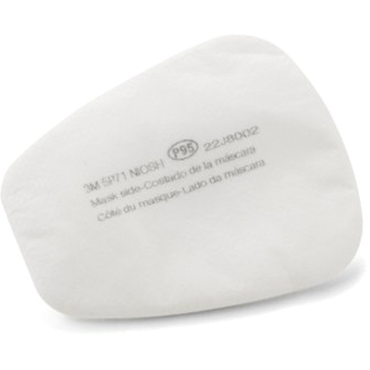 6000 Series P95 Particulate Filter  5P71