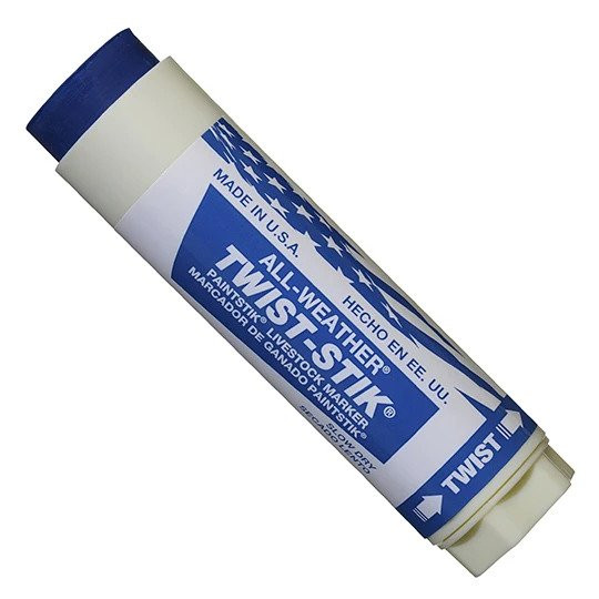 ALL-WEATHER TWIST STIK BLUE  061065