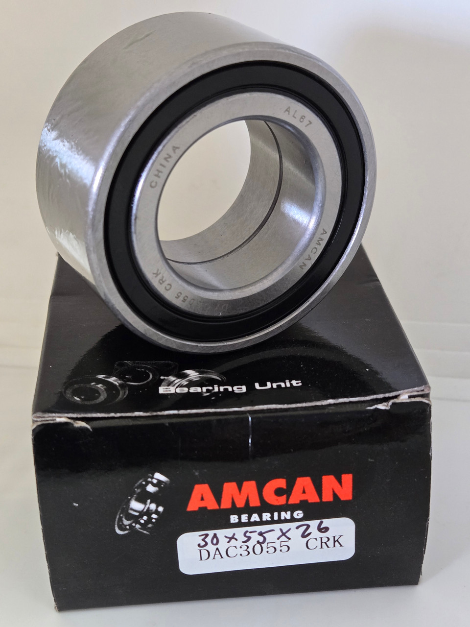 30X55X26 Double Row Ball Bearing  DAC3055 CRK