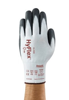 Ansell Hy-Flex® Polyurethane Coated Cut Resistant Glove  11-735