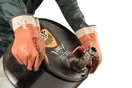 Ansell Monkey Grip® Textured PVC Coated Glove  23-173-10