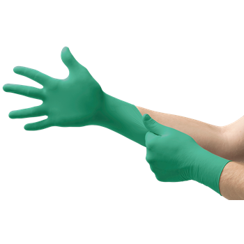 Ansell TouchNTuff® Textured Nitrile Glove  92-500