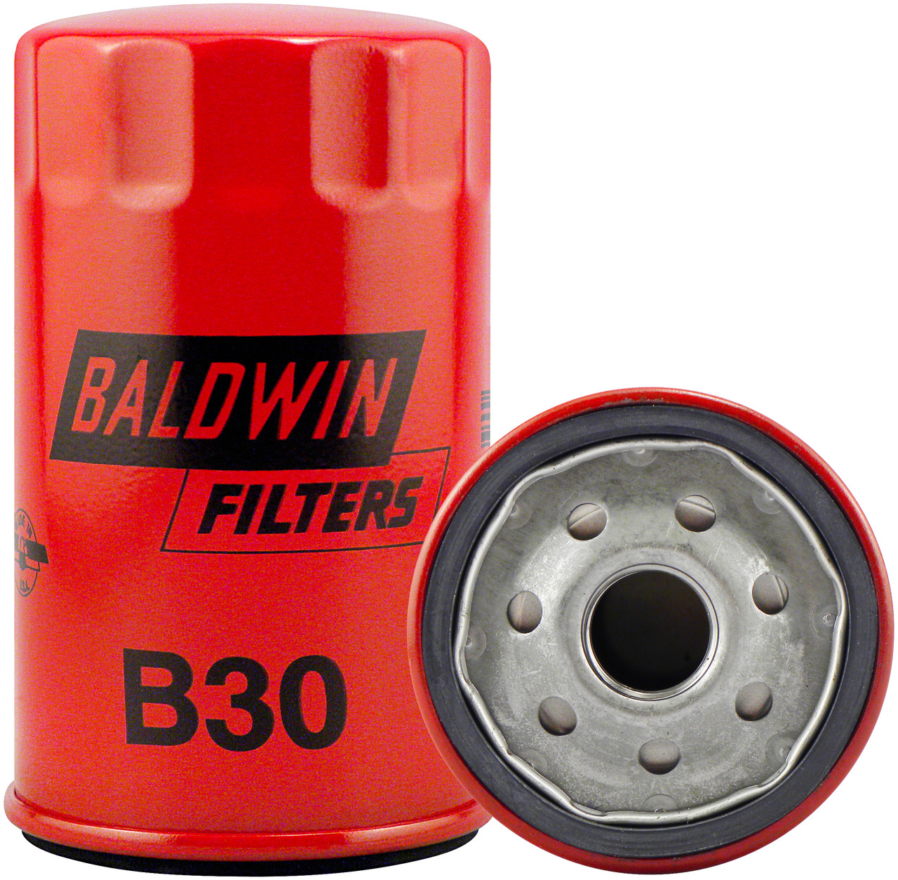 Full-Flow Lube Spin-on  B30