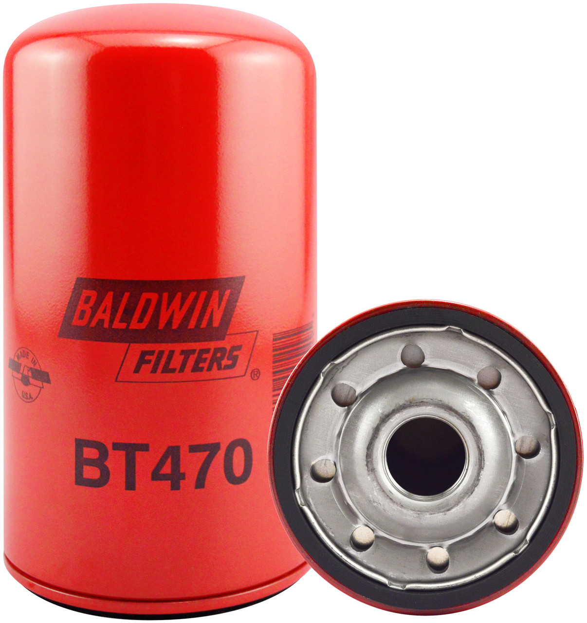 Hydraulic Spin-on  BT470