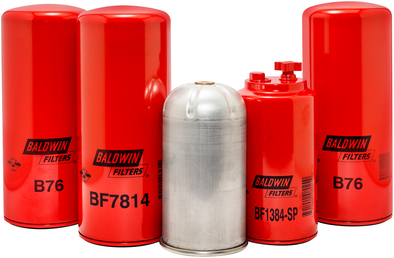 Service Kit for Volvo  BK6027