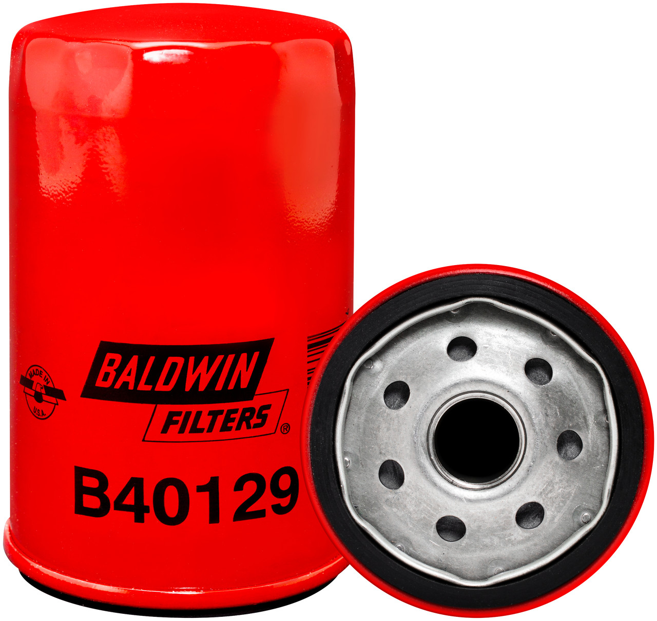 Lube Spin-on  B40129