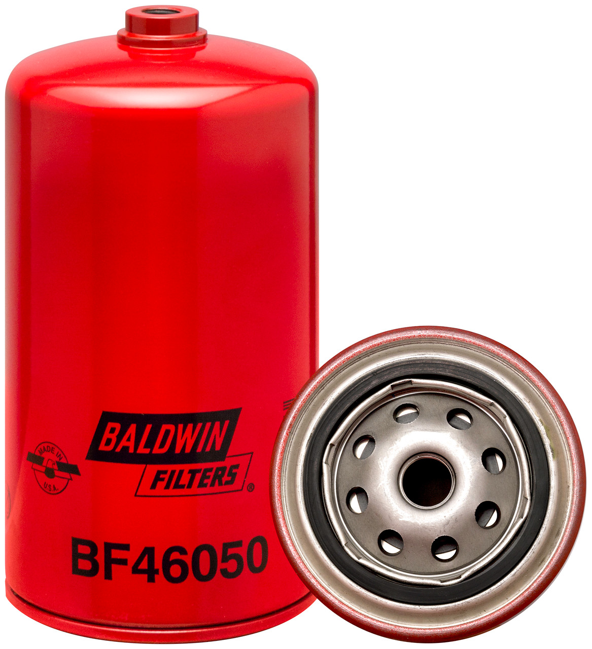 Fuel Pre-Filter Spin-on with Sensor Port  BF46050