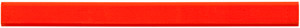 15mm Orange Carpenter Pencil  33840