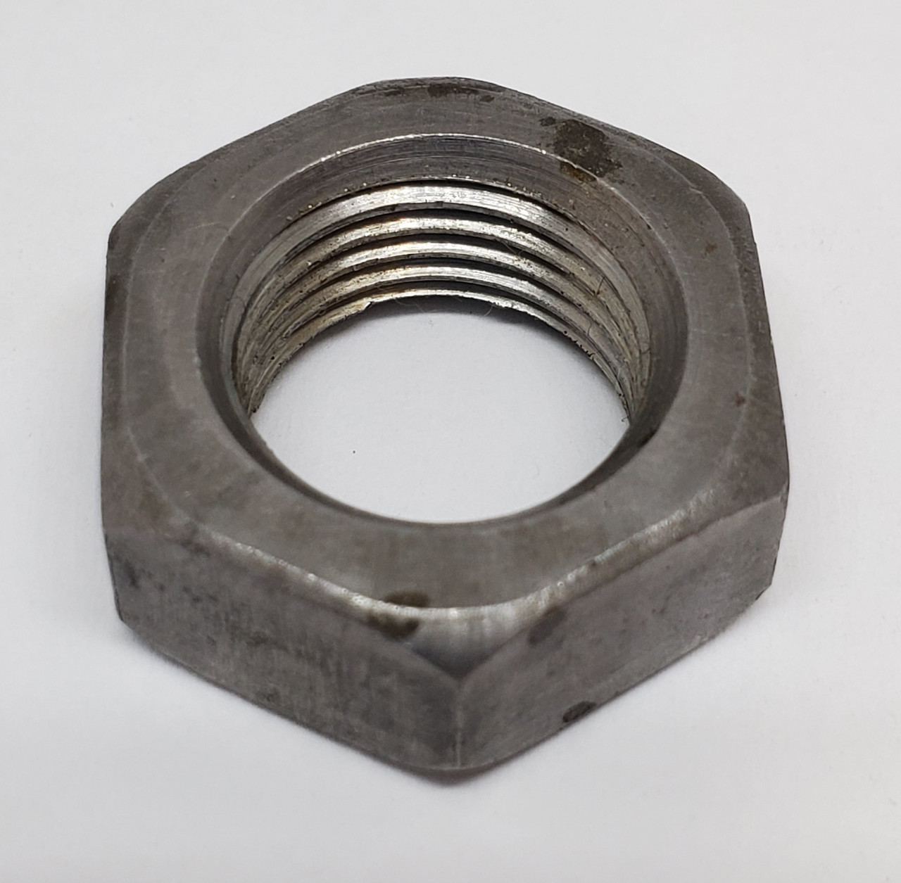 UNF Grade 2 Jam Nut - Plain Steel  329370 - 329650
