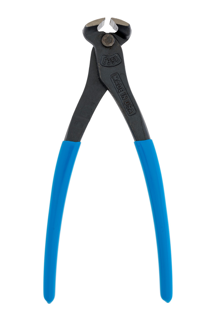 8" End Cutting Plier   358