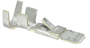 100 Pc. 12-10 AWG GM Pack-Con Type I H/D Unsealed Male Terminal  145-36