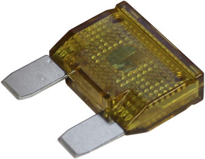 10 Pc. 20A Yellow Max Blade Fuses  220-34