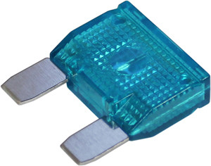 2 Pc. 60A Blue Max Blade Fuses  260-12