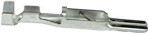 100 Pc. 12-10 AWG Metri-Pack 480 Series Male Terminal   633-36