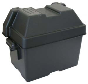 Group 24 Marine Battery Box  731-31