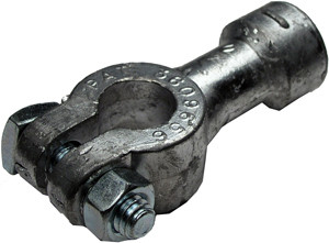 Lead Negative Side Post Adapter  878N-BP