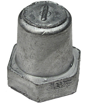 Lead Negative Female Threaded Top Post Adapter  879NF-11