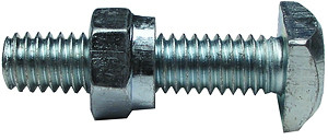 100 Pc. Battery Nut & Bolt  895-C