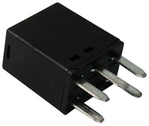 25 Pc. 12V @ 25/20A Mini Blade Relay  915-35