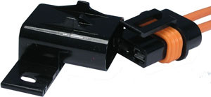 10 Pc. 10 AWG @ 40A Standard Blade Waterproof Fuse Holder  950-34