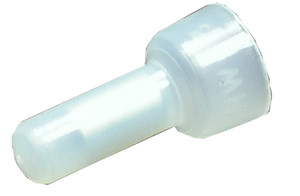 100 Pc. 22-18 AWG Closed End Wire Connector  1166-CS