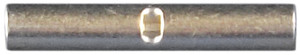 50 Pc. 26-22 AWG Non-Insulated Butted Seam Butt Connector  1501-15