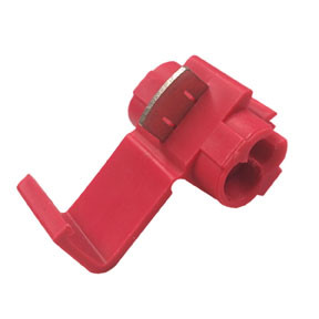 1000 Pc. 22-18 AWG Dual Tap Connector  1558-39