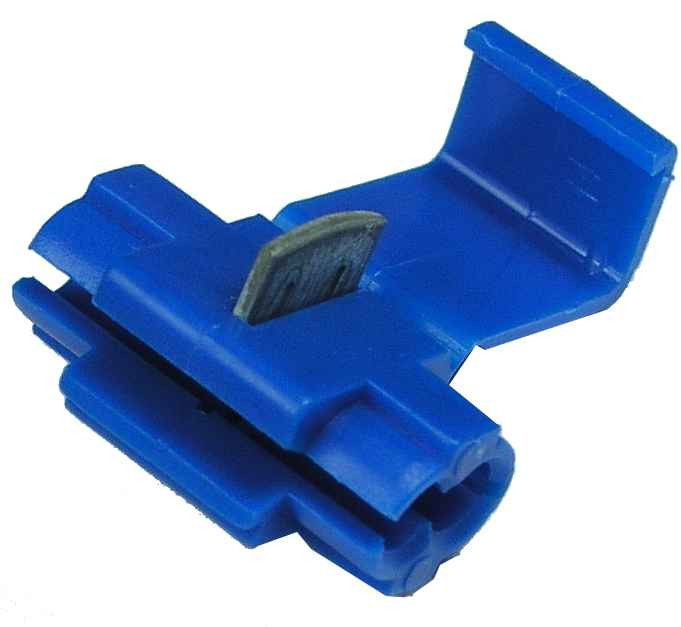 5 Pc. 18-14 AWG  Tap Connector  1560-BP