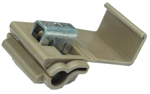 5 Pc. 18-14 AWG Dual Tap Connector  1561-BP